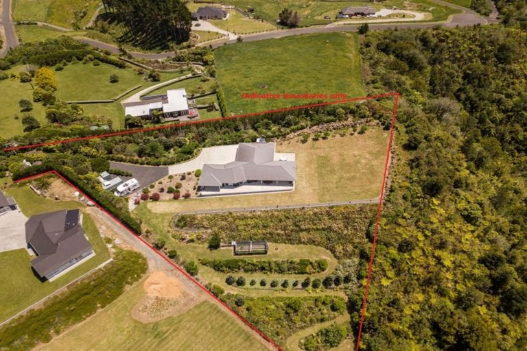 Photo of property in 14 Orokawa Heights Road, Waihi, 3681
