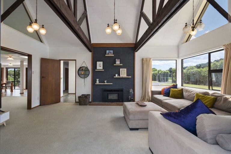 Photo of property in 203 Fergusson Road, Halcombe, Feilding, 4779