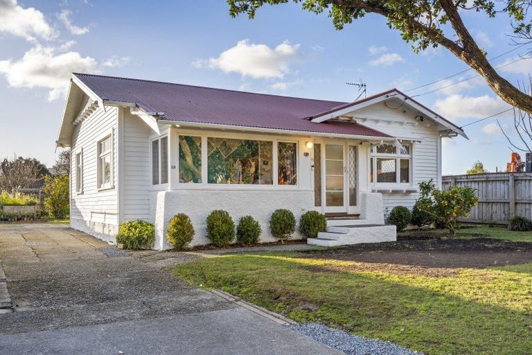 Photo of property in 13 Brook Street, Waiwhetu, Lower Hutt, 5010