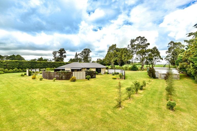 Photo of property in 1664a Hoskyns Road, Kirwee, Darfield, 7571
