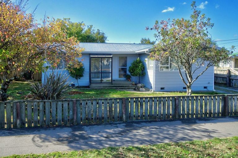 Photo of property in 43 South Belt, Solway, Masterton, 5810