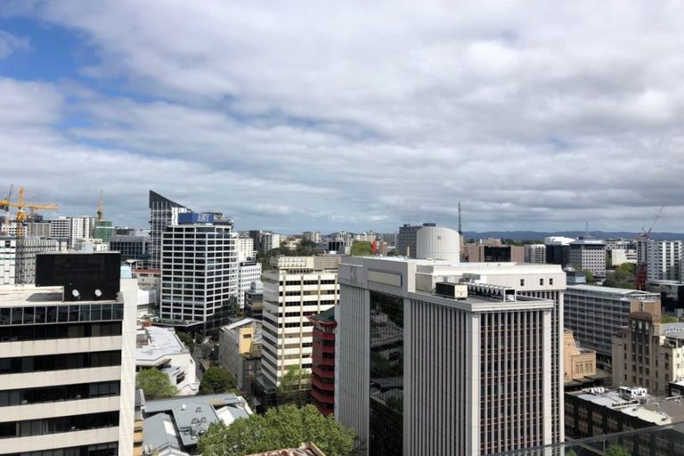 Photo of property in Precinct Apartments, 2207/6 Lorne Street, Auckland Central, Auckland, 1010