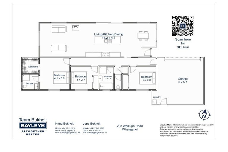 Photo of property in 292 Waikupa Road, Okoia, Wanganui, 4582