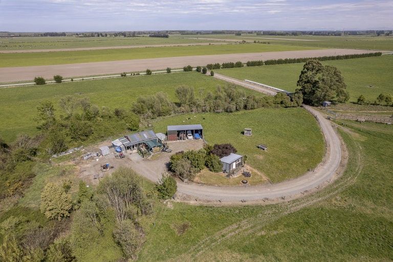 Photo of property in 284 Boundary Creek Road, Leeston, 7682