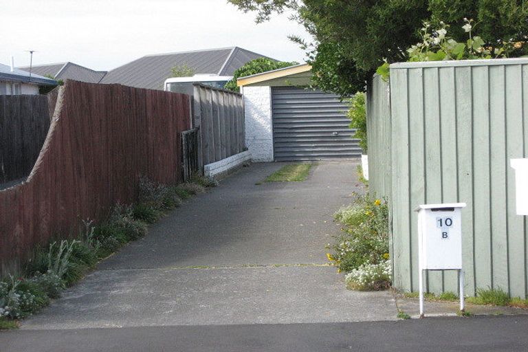 Photo of property in 10a Tamarisk Place, Parklands, Christchurch, 8083