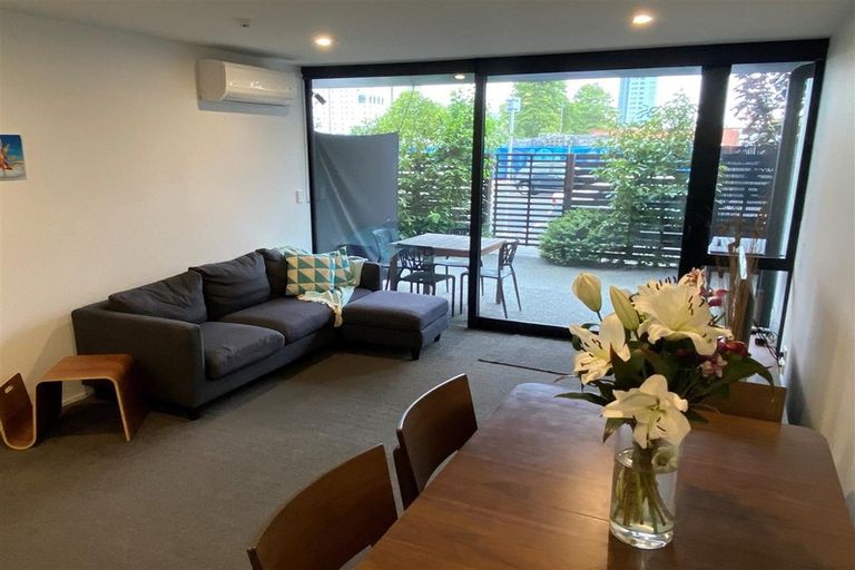 Photo of property in Leicester Executive Apartments, 104/282 Madras Street, Christchurch Central, Christchurch, 8011