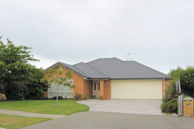 Photo of property in 20 Goodwood Close, Rangiora, 7400