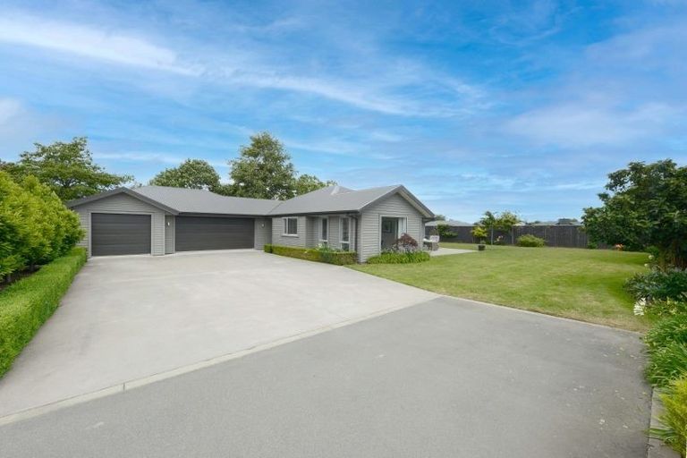 Photo of property in 181b Lowes Road, Rolleston, 7614