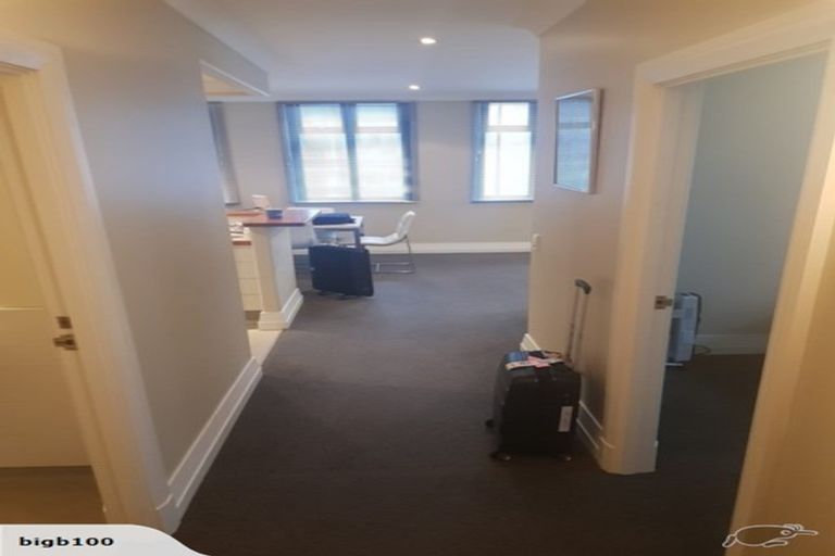 Photo of property in Kelvin House, 1b/16 The Terrace, Wellington Central, Wellington, 6011