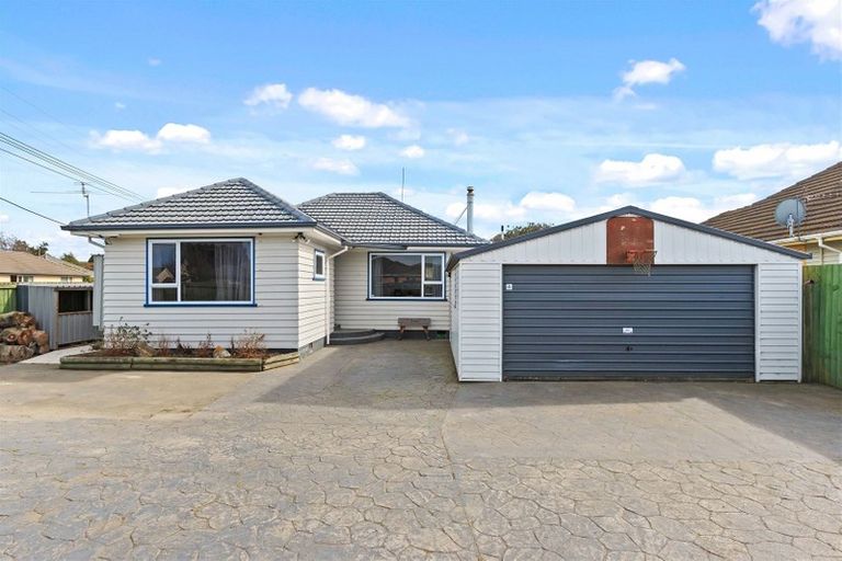 Photo of property in 108 Springs Road, Hornby, Christchurch, 8042