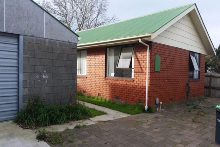 Photo of property in 42 Hillary Crescent, Upper Riccarton, Christchurch, 8041