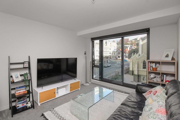 Photo of property in Vsp South, 203/168 Victoria Street, Te Aro, Wellington, 6011