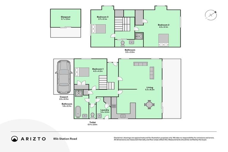 Photo of property in 85b Station Road, Papatoetoe, Auckland, 2025