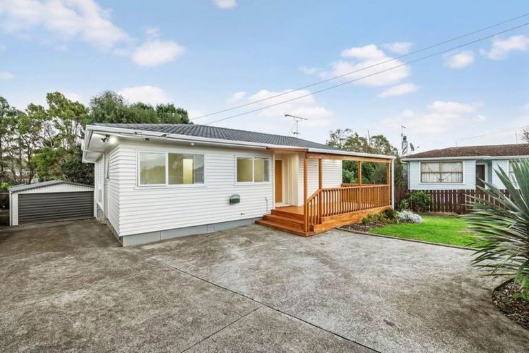 Photo of property in 24 Olive Crescent, Papatoetoe, Auckland, 2025