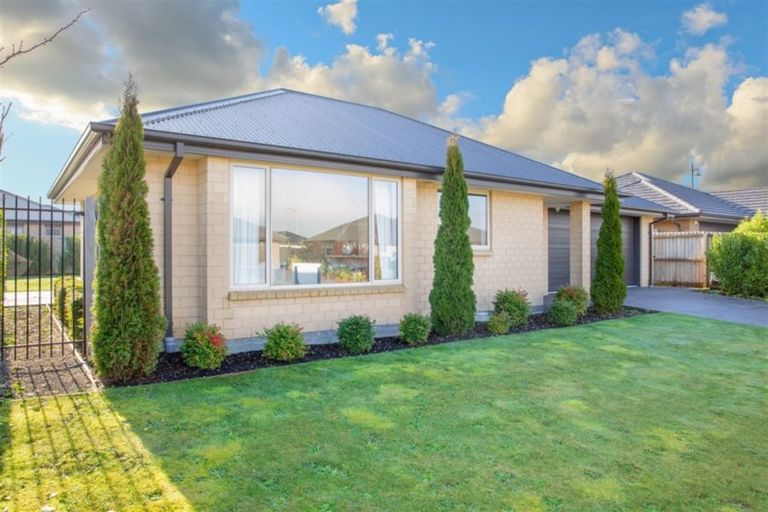 Photo of property in 9 Oates Street, Lincoln, 7608