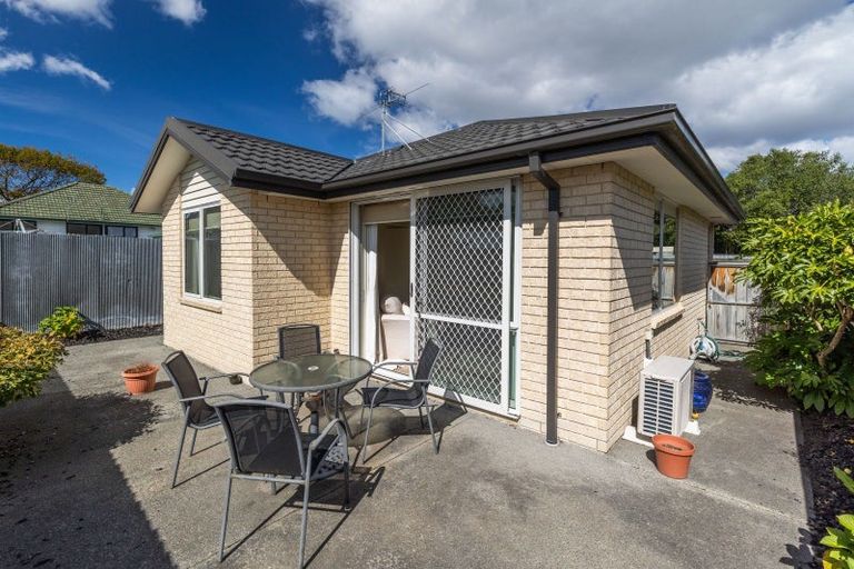 Photo of property in 256d Hills Road, Mairehau, Christchurch, 8013