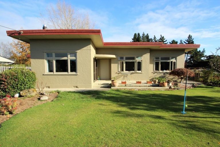 Photo of property in 35 Hull Street, Riversdale, 9776