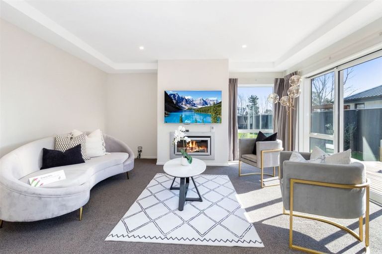 Photo of property in 5 Lira Place, Prebbleton, 7604