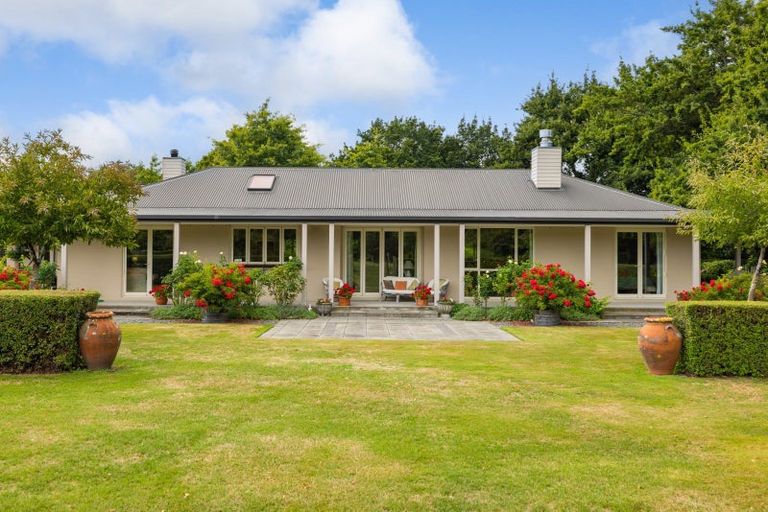 Photo of property in 19 Jacksons Road, Ohoka, Kaiapoi, 7692