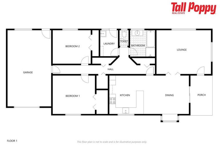 Photo of property in 46c Brandon Street, Alexandra, 9320