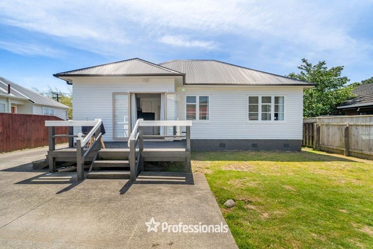 Photo of property in 78 Hall Crescent, Epuni, Lower Hutt, 5011