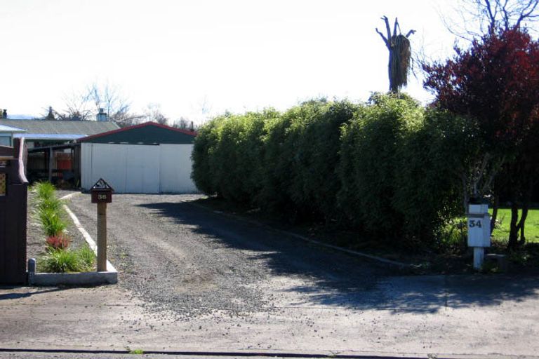 Photo of property in 36 Vogel Crescent, Masterton, 5810