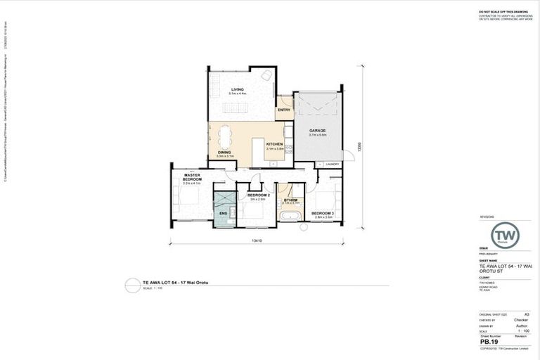 Photo of property in 17 Wai Orotu Street, Meeanee, 4110