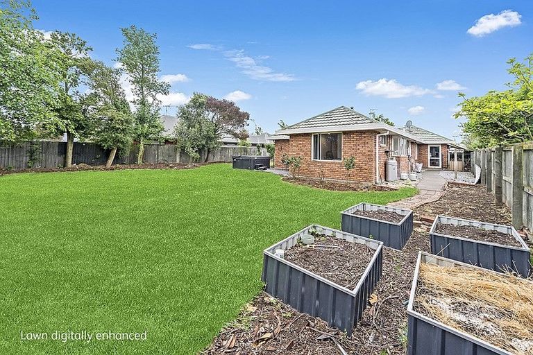 Photo of property in 42 Masefield Drive, Rolleston, 7614