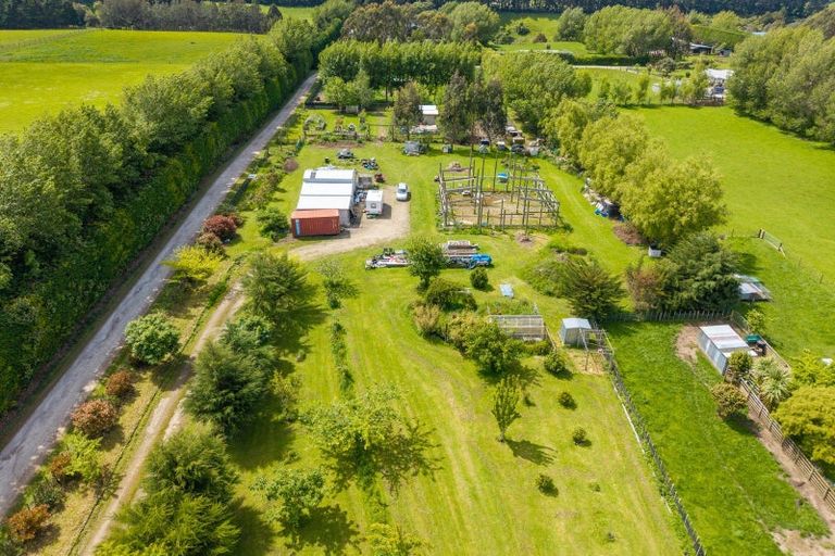 Photo of property in 456 Kaikokopu Road, Brunswick, Whanganui, 4571