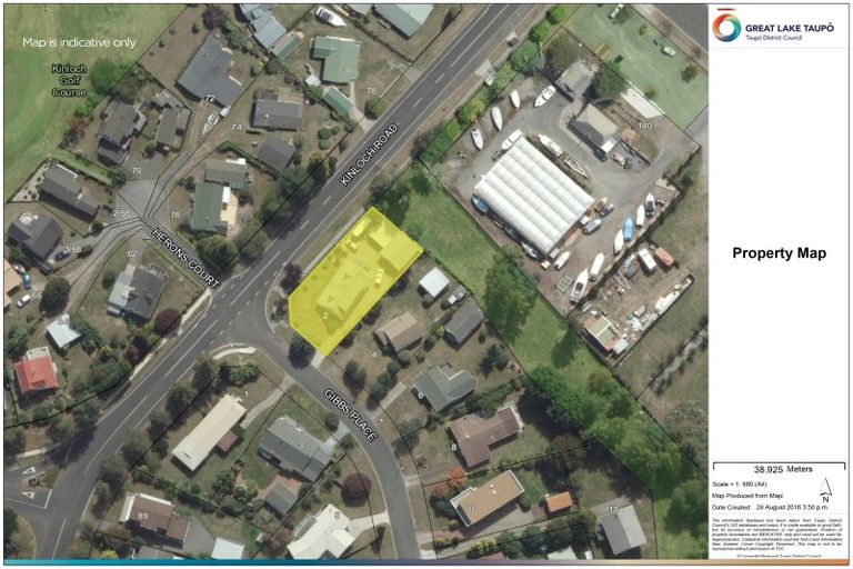 Photo of property in 2 Gibbs Place, Kinloch, Taupo, 3377