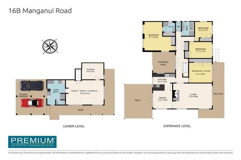 Photo of property in 16b Maunganui Road, Birkenhead, Auckland, 0626