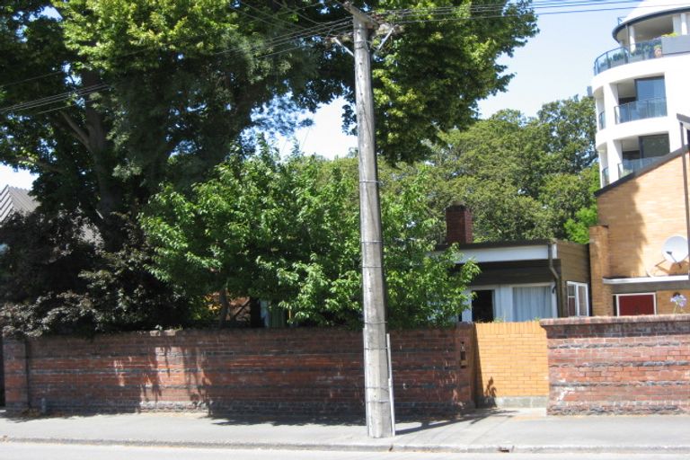 Photo of property in 50g Carlton Mill Road, Merivale, Christchurch, 8014