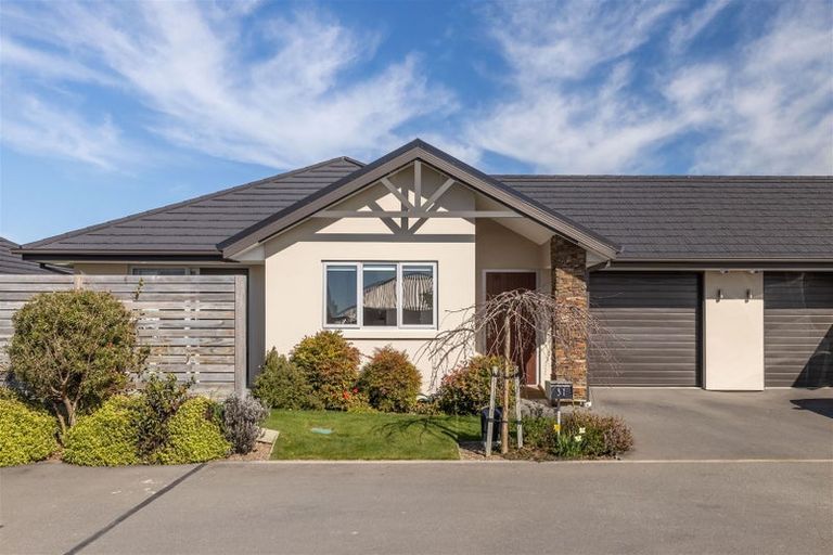 Photo of property in 15 Clydesdale Way, Lincoln, 7608