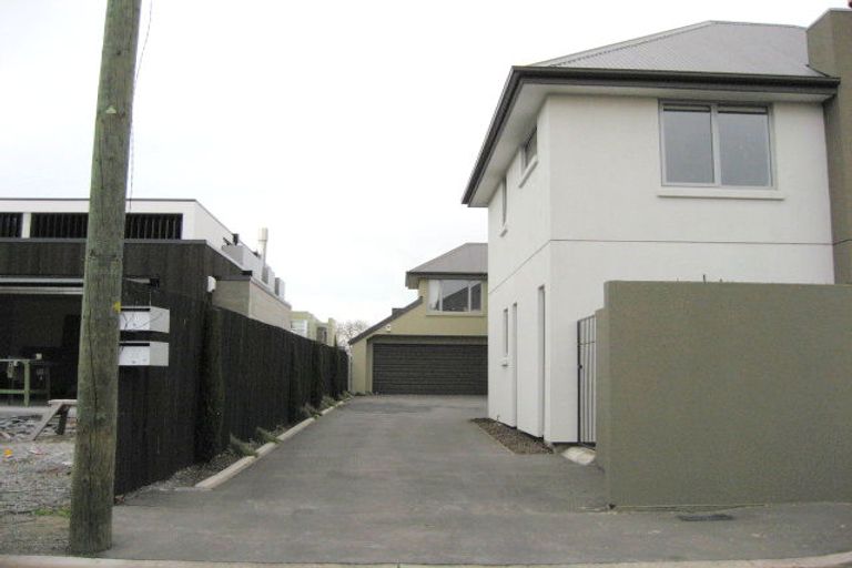 Photo of property in 22 Berry Street, St Albans, Christchurch, 8014