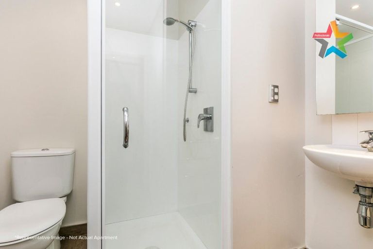 Photo of property in Soho Apartments, 504/74 Taranaki Street, Te Aro, Wellington, 6011