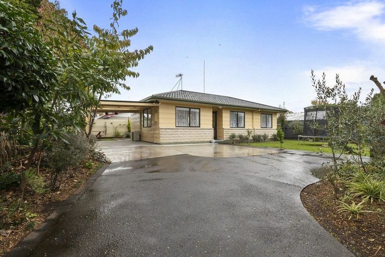 Photo of property in 26a Limbrick Street, Terrace End, Palmerston North, 4410