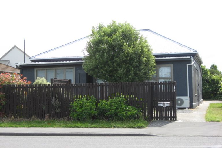 Photo of property in 595a Barbadoes Street, Edgeware, Christchurch, 8013