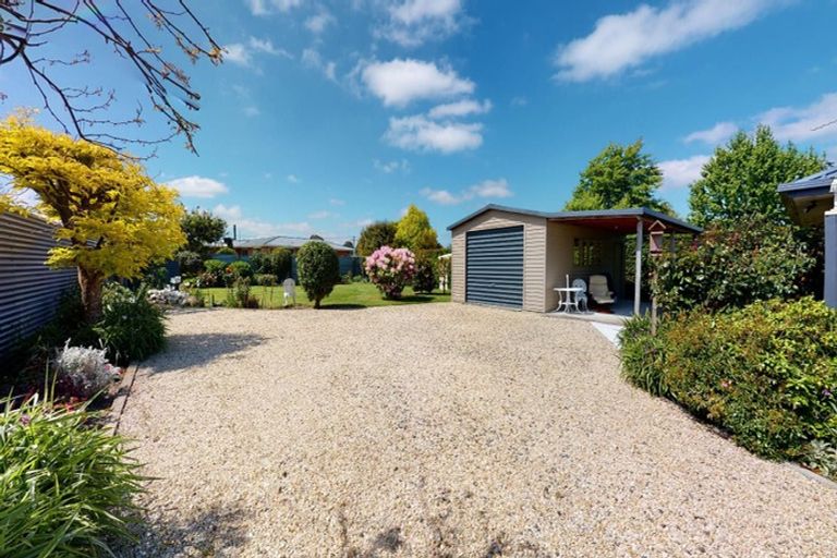 Photo of property in 105 Rolleston Street, Rakaia, 7710