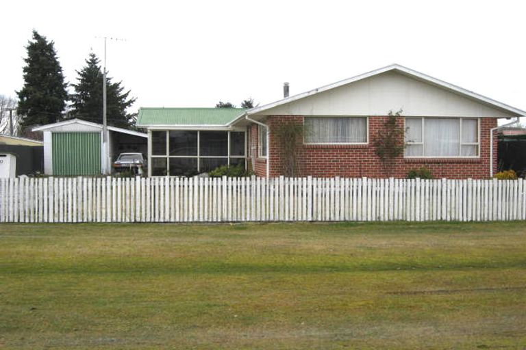 Photo of property in 10 Buchanan Street, Fairlie, 7925