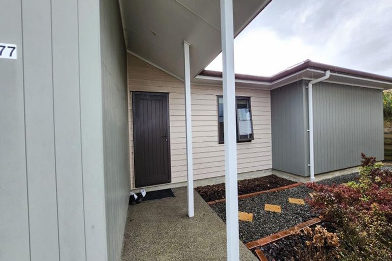 Photo of property in 77 John Burke Drive, Aotea, Porirua, 5024