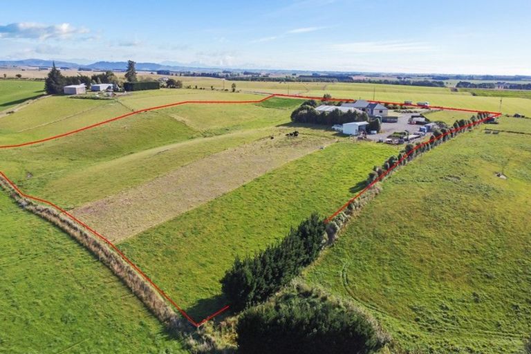 Photo of property in 433 Marshall Road, Otaio, Timaru, 7971