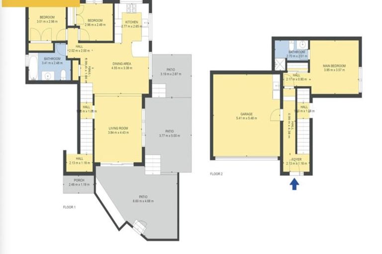 Photo of property in 1/114 Seaview Road, Glenfield, Auckland, 0629