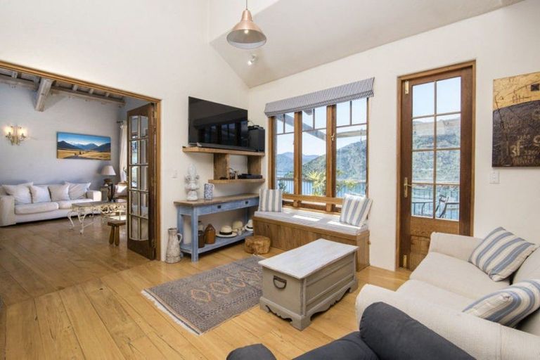 Photo of property in 440 Port Underwood, Whatamango Bay, Picton, 7281
