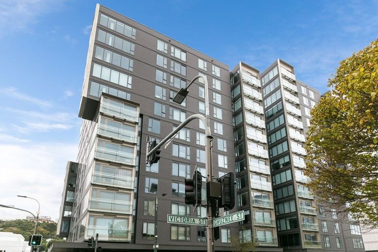 Photo of property in Vsp South, 205/168 Victoria Street, Te Aro, Wellington, 6011