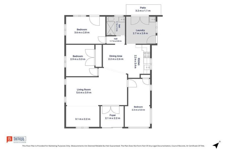 Photo of property in 15 Taupata Street, Castlecliff, Whanganui, 4501