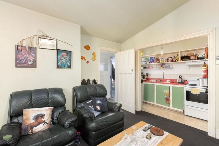 Photo of property in 33 Percy Street, Phillipstown, Christchurch, 8011