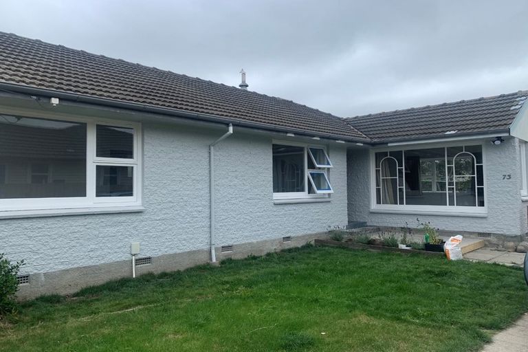 Photo of property in 73 Mooray Avenue, Bishopdale, Christchurch, 8053