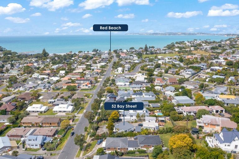 Photo of property in 52 Bay Street, Red Beach, 0932