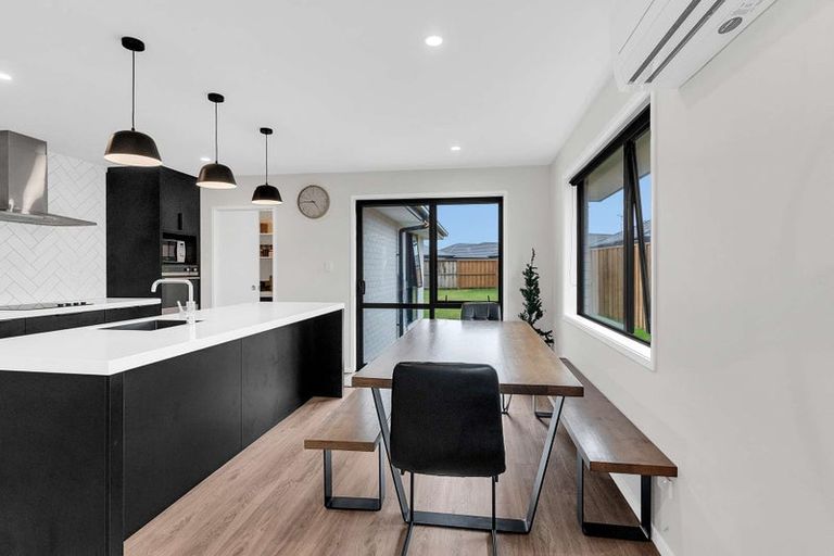 Photo of property in 4 Palmer Avenue, Rolleston, 7615