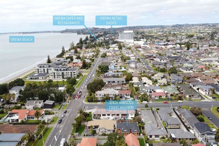 Photo of property in 2/428 Hibiscus Coast Highway, Orewa, 0931